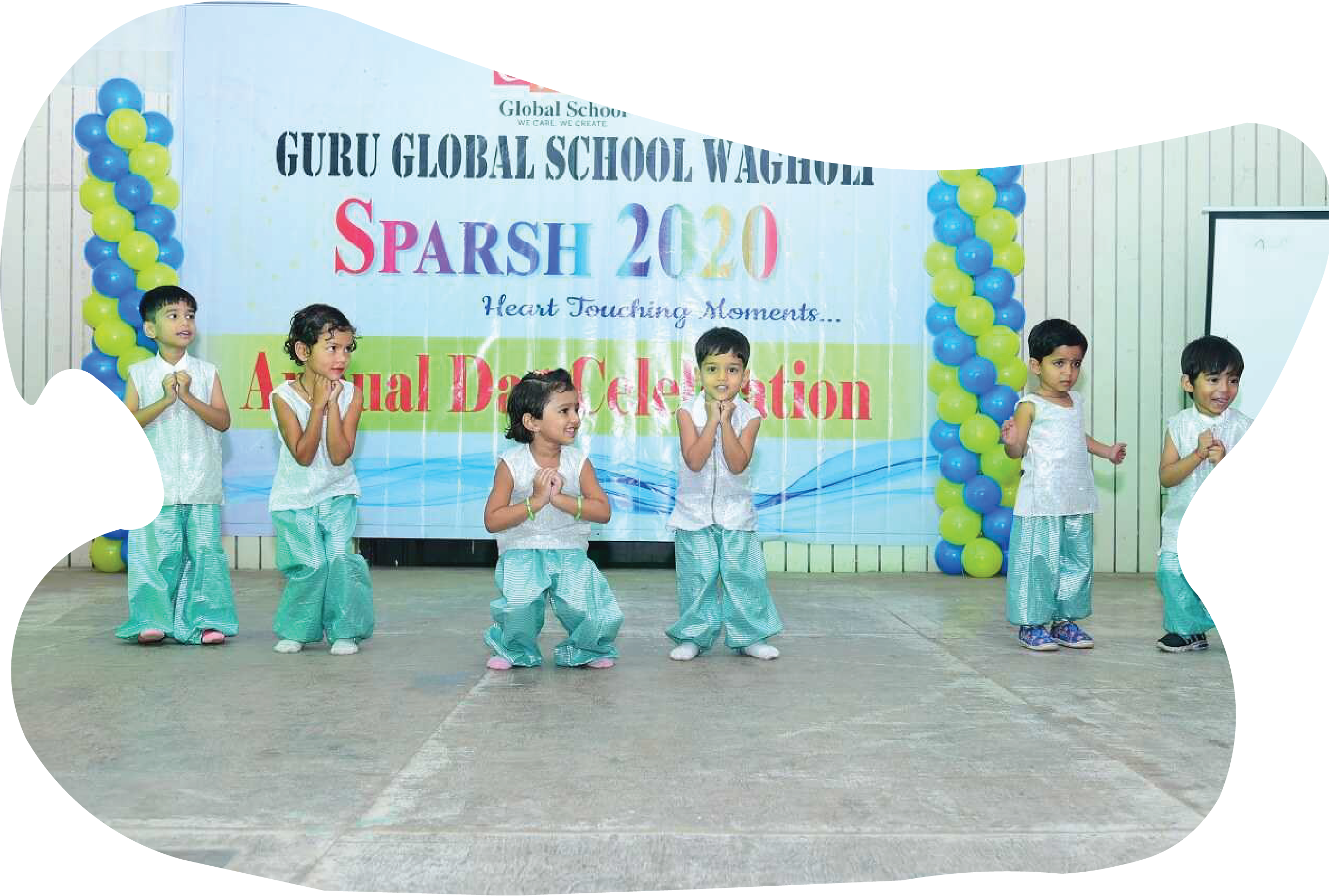 Guru Global Preschool, Dombivli