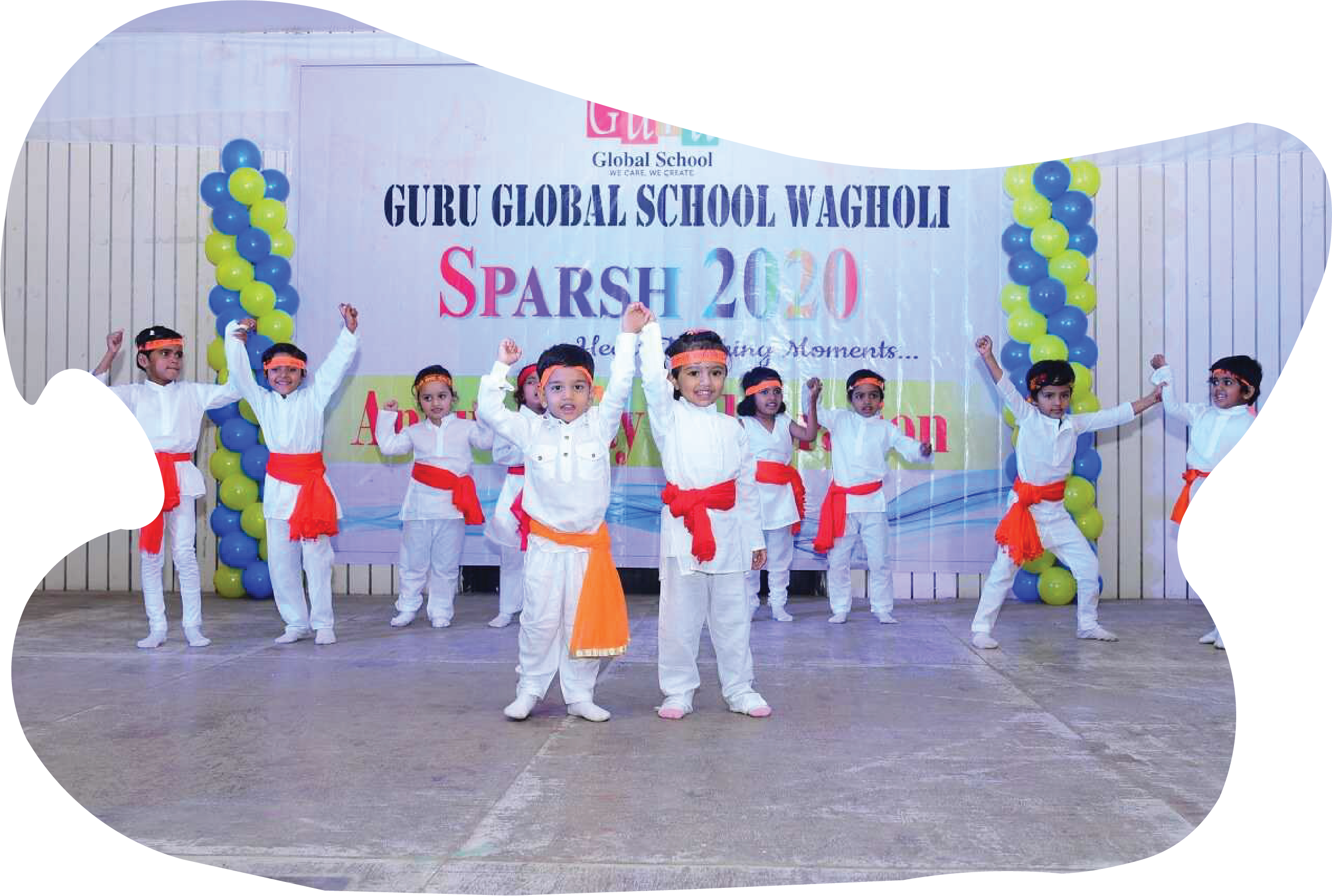 Guru Global Preschool, Dombivli